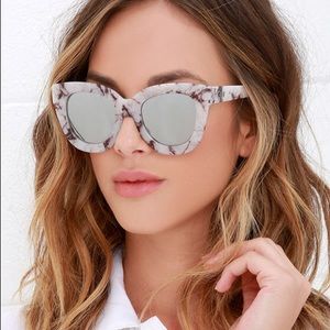 Quay Australia sugar & spice sunglasses